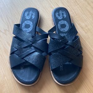 New Ella sorel sandal